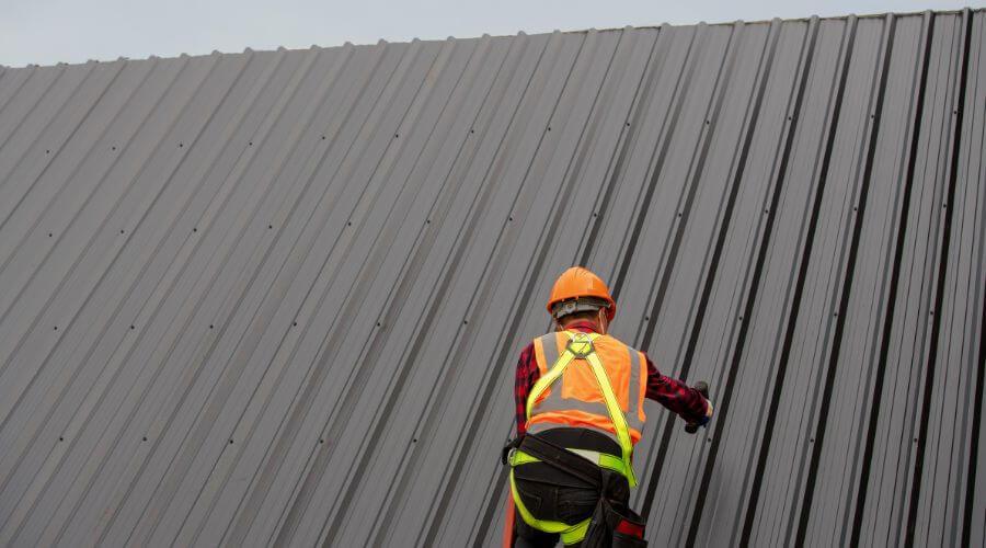 Expert tile roof repair services in Ridgely, TN
